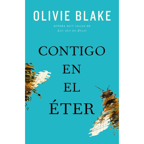 Libro Contigo En El Éter - Olivie Blake - Umbriel