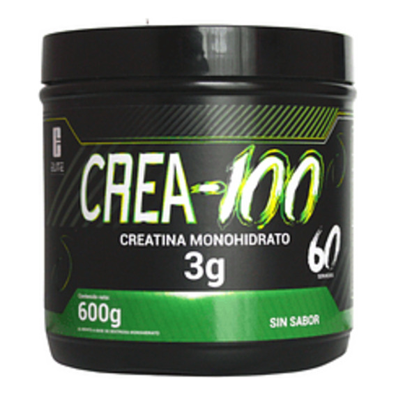 Crea-100 Creatina Monohidrato 3g - g a $158
