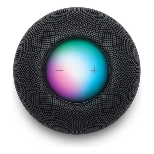 Apple Homepod mini - cinza espacial | MercadoLivre