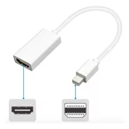 Cable Adaptador Thunderbolt Mini Display Port A Hdmi Macbook