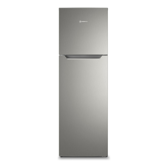 Refrigerador no frost Mademsa Altus 1250 inox con freezer 251L 220V