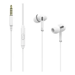 Fone De Ouvido Telefunken In-ear Com Fio H150 no Mercado Livre com oferta e cupom de desconto