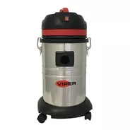 Aspiradora Viper Lsu9 35l  Plateada/negra/roja 110v-120v 60hz