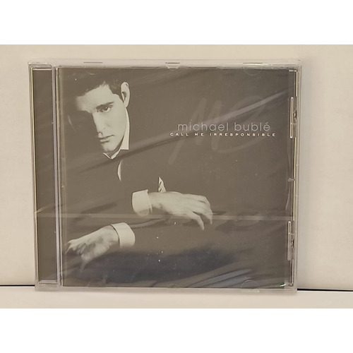 Michael Bublé Call Me Irresponsibl Cd Eu Musicovinyl