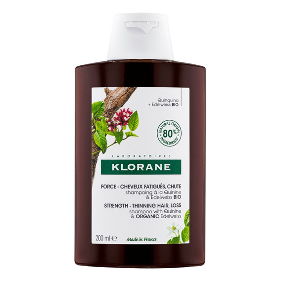 Champú Klorane Quinina 200 Ml