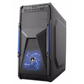Cpu Gamer I7-7700 7tma Generación 8gb 1tb Vídeo 2gb Nvidia