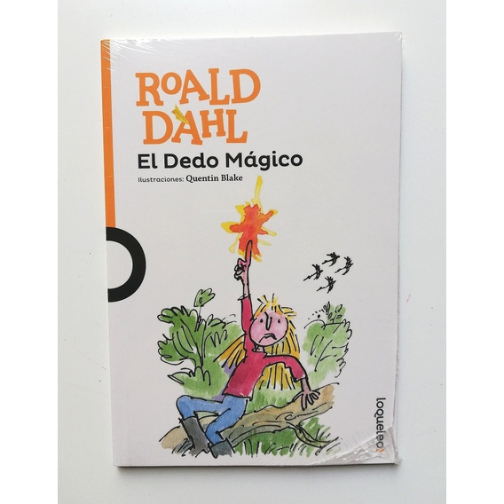El Dedo Mágico - Roald Dahl
