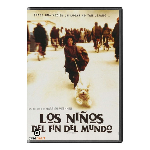 Los Niños Del Fin Del Mundo Pelicula Dvd