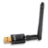 Alfa Network Awus036acs Wide-coverage Dual-band Ac600 Usb Wireless Wi-fi Adapter W/ High-sensitivity External Antenna - Windows, Macos & Kali Linux Supported