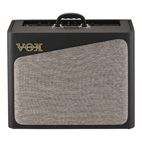 Amplificador VOX AV Series AV30 Valvular para guitarra de 30W color negro/gris 220V