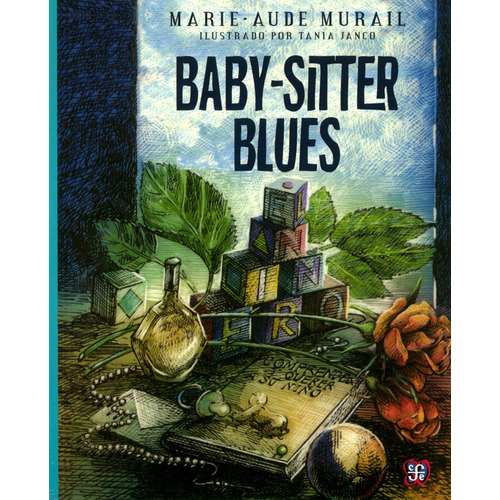 Baby-sitter Blues Aov126 - Marie- Aude Murail - F C E