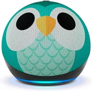 Amazon Echo Dot 5th Gen Kids Con Asistente Virtual Alexa Owl 110v/240v