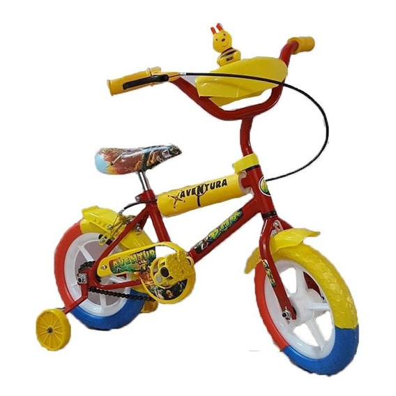 Bicicleta Nene Rodado 12 Ram