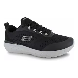 Tenis Hombre Skechers Overhaul 2.0 Memory Foam Soporte Flex