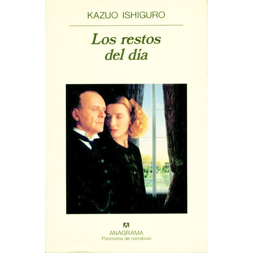 Restos Del Dia, Los - Kazuo Ishiguro