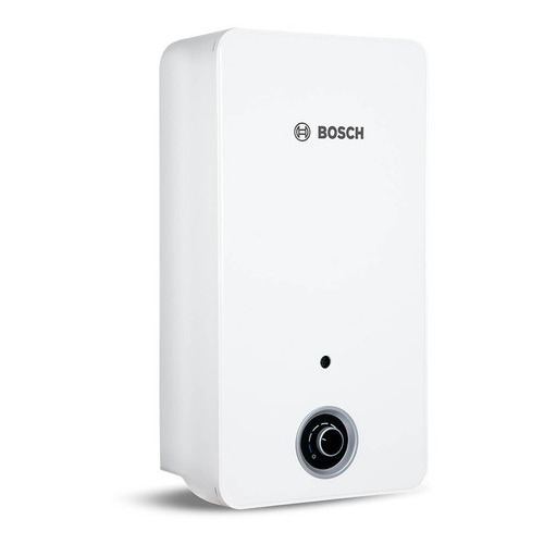 Calentador De Paso Bosch Balanz 7l Gas Natural 1 Serv Color Blanco Tipo De Gas Gn