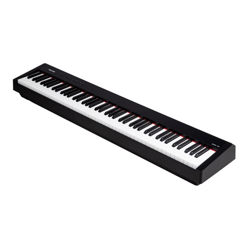 Piano  Digital Nux Npk-10 De 88 Teclas Pesadas Color Negro