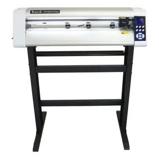 Plotter De Corte Teneth 24 Con Base