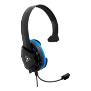 Auricular Gamer Turtle Beach Recon Chat Ps4 / Ps5 / Pc