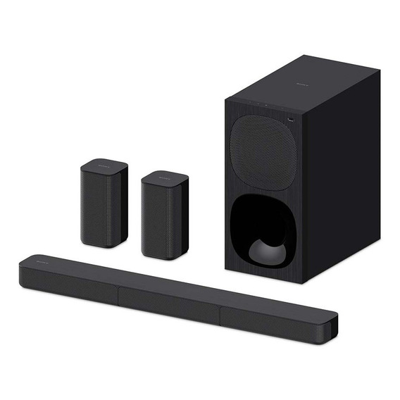 Barra De Sonido Sony 5.1 Ht-s20r