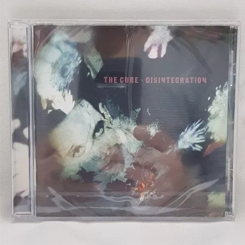 Disintegration : The Cure: : CDs y vinilos}