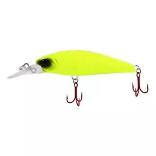 Isca Artificial Raptor Shad 70 Marine Sports 7cm 8gr Cor 24