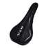 Llanta de bicicleta Seat Selim Gta 29 26 con mango de agarre, color negro