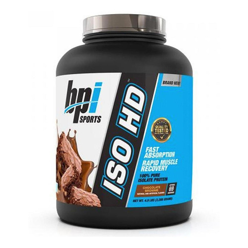 Proteina Bpi Iso Hd 69 Servicios