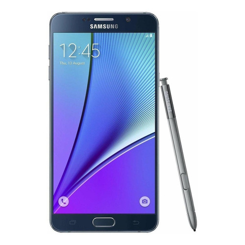 Samsung Galaxy Note 5 32 GB  negro zafiro 4 GB RAM