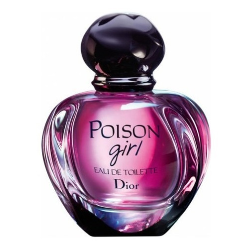 Perfume Poison Girl Dior Eau De Toilette 100 Ml