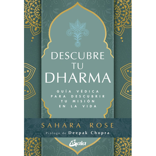 Libro Descubre Tu Dharma