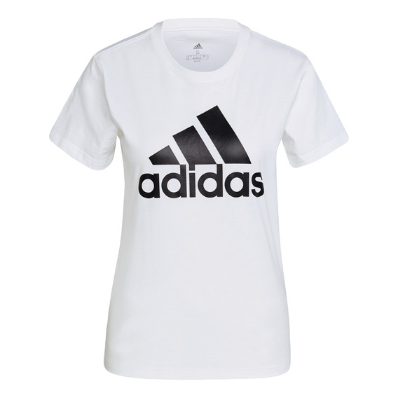 Polera Loungewear Essentials Logo Gl0649 adidas