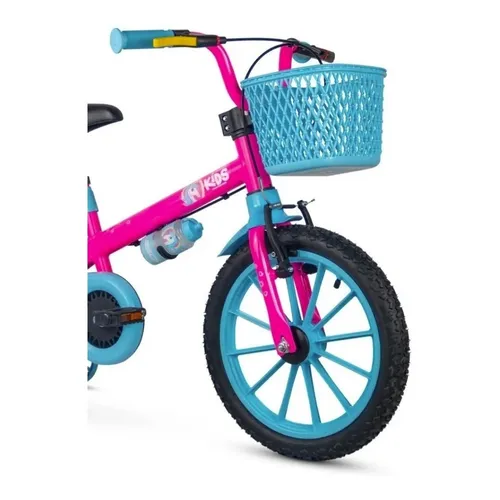 Bicicleta unicornio 16 sales