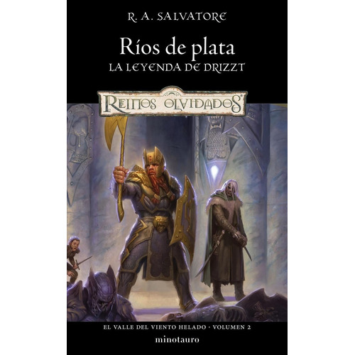 Libro El Valle Del Viento Helado Nâº 02/03 Rios De Plata ...