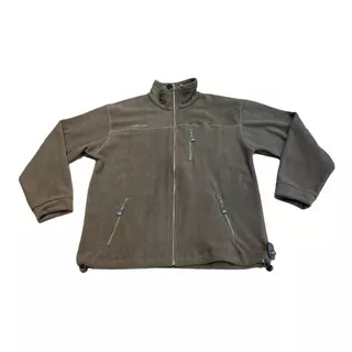 Campera Polar Hombre Explora Mascardi Polar 300 Térmica