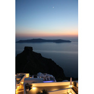 Sunset-and-night-imerovigli-santorini-greece2 Fotografia