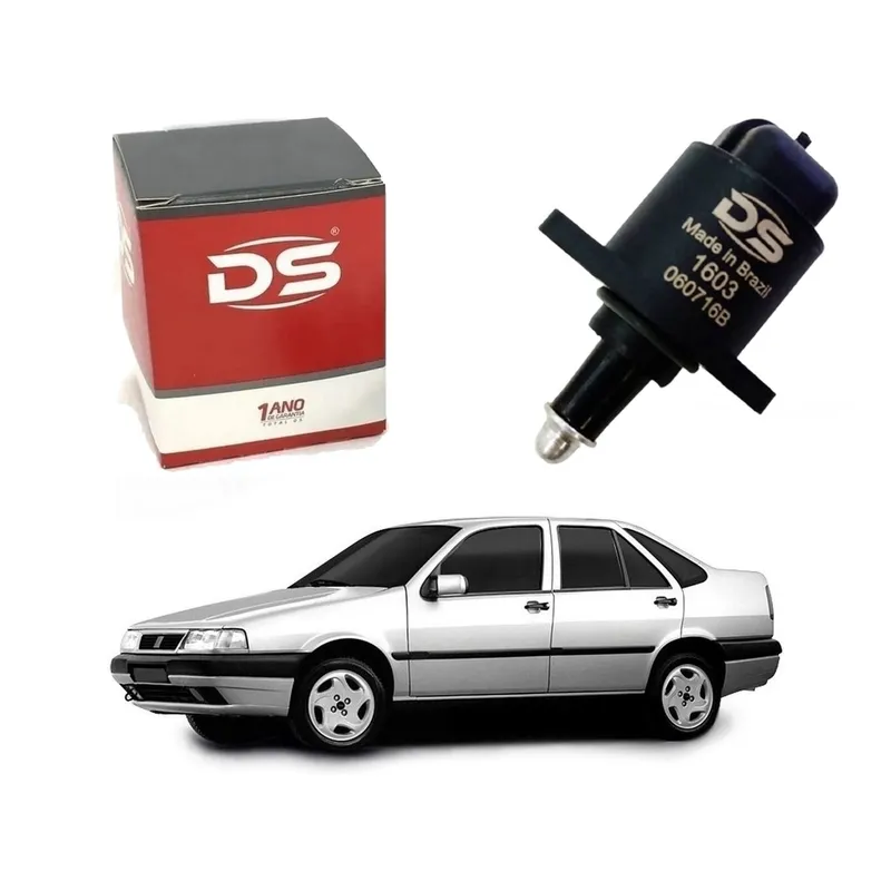 Atuador Marcha Lenta Ds Tempra 1.6 8v 1994 A 1999