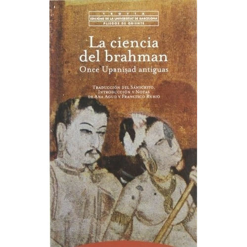 La Ciencia Del Brahman, De Autor. Editorial Trotta En Español