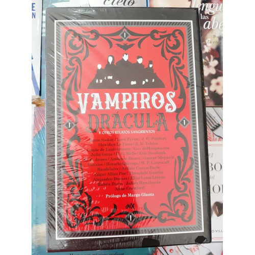 Vampiros Drácula Y Otros Relatos Sangrientos