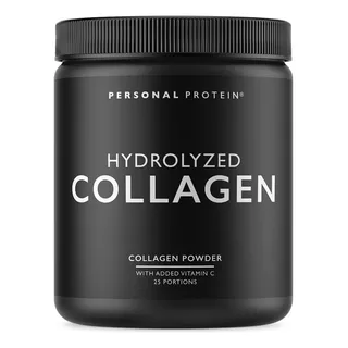 Colágeno Hidrolizado 250gr Personal Protein / Yoursups