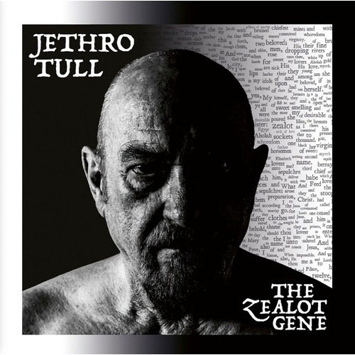 Jethro Tull - The Zealot Gene Cd Digipack Importado Versión del álbum Edición limitada
