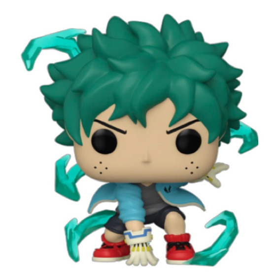 Funko Pop Deku With Gloves - My Hero Academia