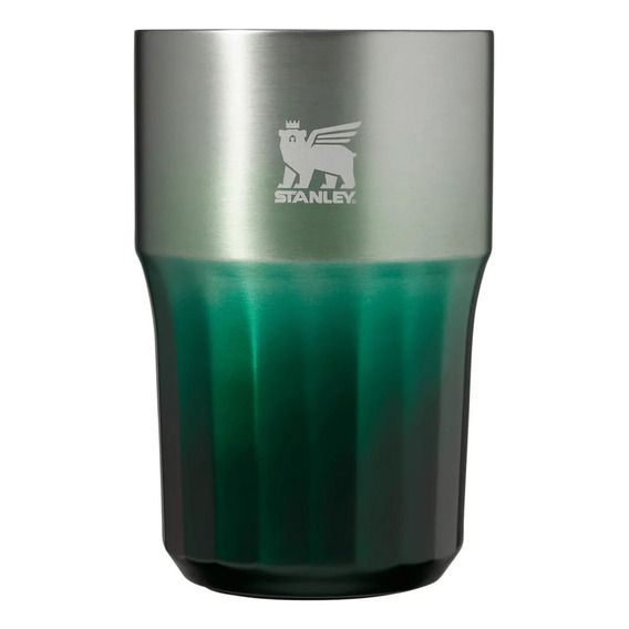 Vaso Stanley The Golden Hour Prismatic Verde | 408 Ml