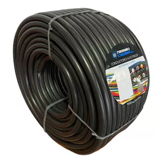 Cable Tipo Taller Tpr 2x0,75 Mm X50 Mts (norma Iram 247-5)