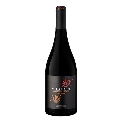 Milamore Bodega Renacer Red Wine Naturally Dried Grapes750ml