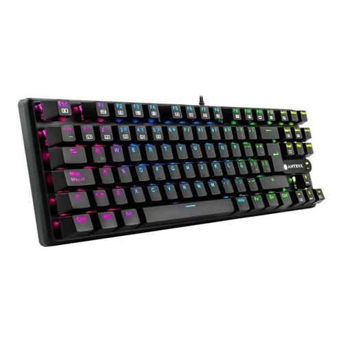 Teclado Mecánico Mk830 Tkl Antryx Color del teclado Negro