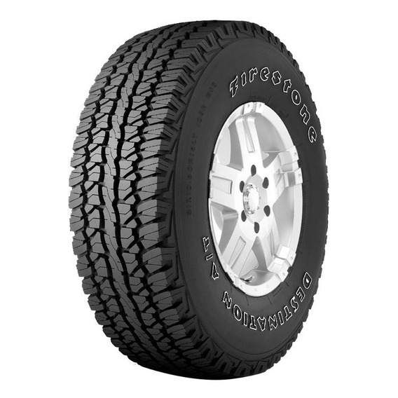 Neumático Firestone Lt255 75 R15 109/105s Destination A/t