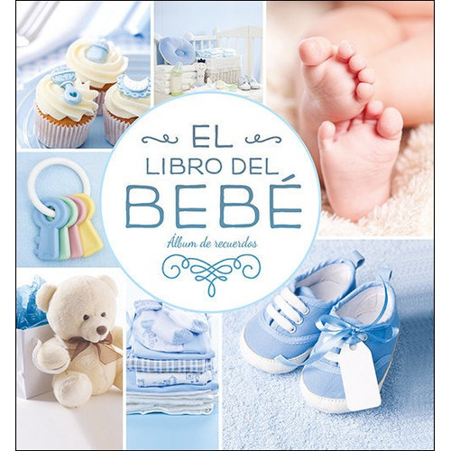 El Libro Del Bebãâ© (azul Nuevo), De Cody, Kate. Editorial San Pablo Editorial, Tapa Dura En Español