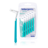 Cepillos Interprox Plus Pack 6 Unidades