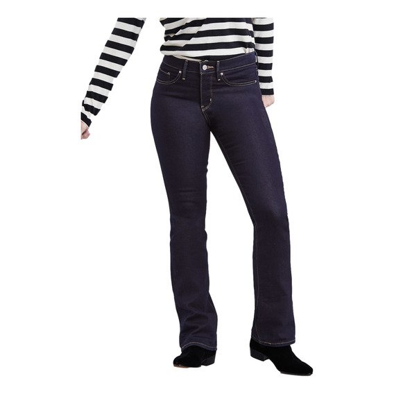 Jeans Mujer 315 Shaping Boot Azul Levis 19632-0001